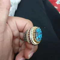 انگشترفیروزه شجریان نیشابور