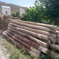 خرید تیرچوب چنار.اتاقی چوب سقفی ساختمانی.وضایعات