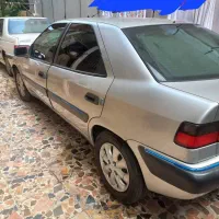 زانتیا مدل ۸۲ سوپرلوکس کارمندی