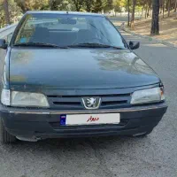 پژو آردی ۸۲ دوگانه دستی