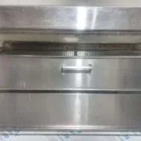منقل تابشی شید پخت ۴۰ سیخ و چرخ گوشت ۳۲ رانا