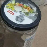 شیشه ترشی ومربا