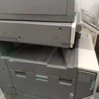 دستگاه کپی رنگی کونیکا. c450|پرینتر، اسکنر، کپی، فکس|خرمدره, |دیوار