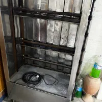 دستگاه جوجه گردان