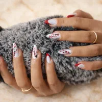 خدمات کاشت و ژلیش ناخن (افسریه) قصر فیروزه ۲