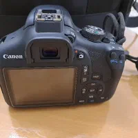 دوربین کانن  Canon EOS 2000D kit EF-S 18-55mm|دوربین عکاسی و فیلم‌برداری|اردبیل, |دیوار