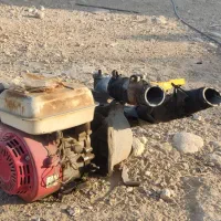 موتور آبکش|قطعات یدکی و لوازم جانبی|گله دار, |دیوار