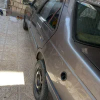 پژو روآ (ROA) بنزینی، مدل ۱۳۸۶