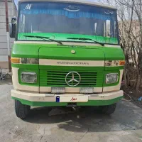 مینی بوس بنز مدل۶۲