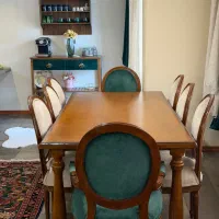 سرویس چوب ست کامل مناسب جهیزیه