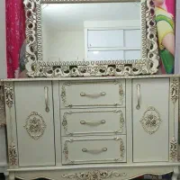 میزتوالت شیک و زیبا