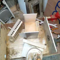 سرویس و تعمیر عیب یابی انواع پکیج دیواری شامل|خدمات پیشه و مهارت|بروجرد, |دیوار