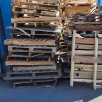 پالت چوبی سالم و شکسته|مصالح و تجهیزات ساختمان|جعفرآباد, |دیوار