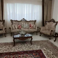 مبل سلطنتی|مبلمان خانگی و میز عسلی|ملایر, |دیوار