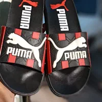 عمده دمپایی ژله ای مردانه مدل پوما