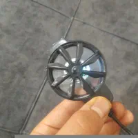 فن خونک کننده گوشی