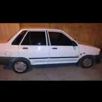 پراید89 دوگانه کار خانه فرمان هیدرولیک