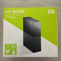 هارد اکسترنال۳ترابایت WD