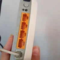 فروش وای فای فوق العاده قوی|مودم و تجهیزات شبکه|صومعه‌سرا, |دیوار