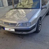 زانتیا نقره ای 2000 صفر مدل ۸۵ در حد