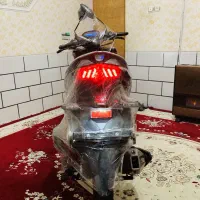 کیلیک ۱۴۰۴ صفر|موتورسیکلت|شیراز, حومه شیراز|دیوار