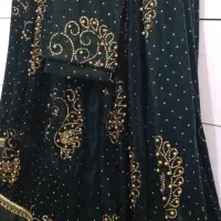 لباس محلی مخمل