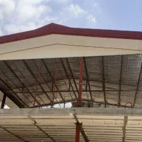 اجرای سوله شیروانی ...|خدمات پیشه و مهارت|ملایر, |دیوار