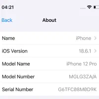آیفون iphone 12 pro  بسیار تمیز|موبایل|تهران, پردیسان|دیوار