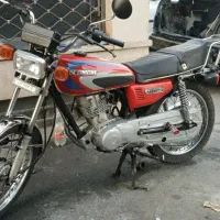 موتور هوندا 125 نامی 97|موتورسیکلت|تهران, سلسبیل جنوبی|دیوار