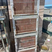 فروش قفس مخصوص سگ یاکفتر