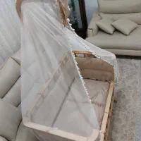 تخت کنار مادر|تخت و سرویس خواب|پیرانشهر, |دیوار