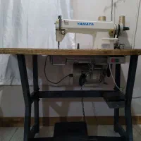 فروش چرخ خیاطی صنعتی راسته‌دوز یاماتا (YAMATA)