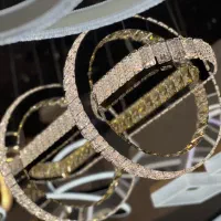 تولید و تعمیرات لوسترهای کریستالی و اس ام دی