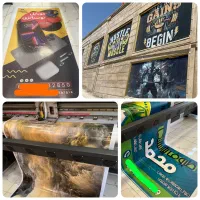 مرکز چاپ بنر استیکر مش فلکسی|خدمات پیشه و مهارت|تبریز, |دیوار