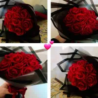 گل های ربانی مخصوص سفارشات خاص