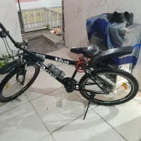 دوچرخه ۲۶ سالم. تمیز|دوچرخه، اسکیت، اسکوتر|گنبد کاووس, |دیوار