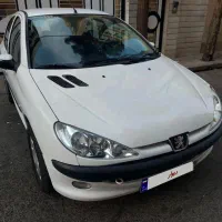 پژو ۲۰۶ تیپ ۲ مدل ۱۳۹۵ نقد و اقساط