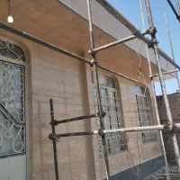 نصب کاشی وسرامیک|خدمات پیشه و مهارت|مراغه, |دیوار