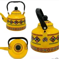 کتری لعابی