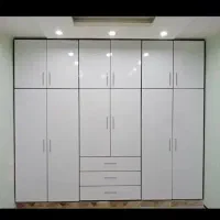 نصب و جابجایی کابینت و کمد دیواری mdf|خدمات پیشه و مهارت|آبادان, |دیوار