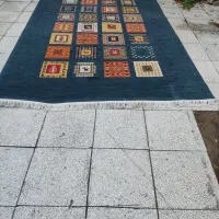 سه تا گلیم فرش کار کرده  قیمت با هم چهارتومن