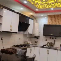 ساختمان دو طبقه ویلایی