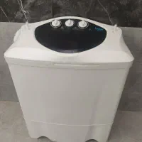 ماشین لباسشویی دوقلو هایر درحد آک