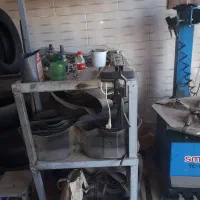 لوزم اباراتی در حد نو|فروشگاه و مغازه|سلامی, |دیوار