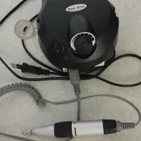 وسایل کامل کاشت ناخن صفرتاصد معاوضه با چرخ خیاطی|آرایشی، بهداشتی، درمانی|شیراز, شریفآباد|دیوار