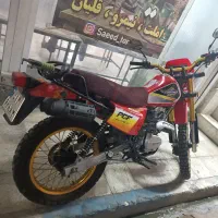 پیشرو xl200cc|موتورسیکلت|مشکیندشت, |دیوار