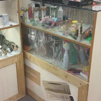 ویترین پیشخوان