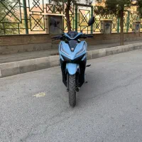 کیلیک ۱۸۰cc|موتورسیکلت|تهران, شهرک صادقیه|دیوار