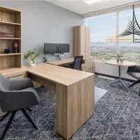 کارت پخش کن تراکت دفتر وکالت