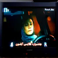 تلویزیون 29 اینچ SONY در حد نو